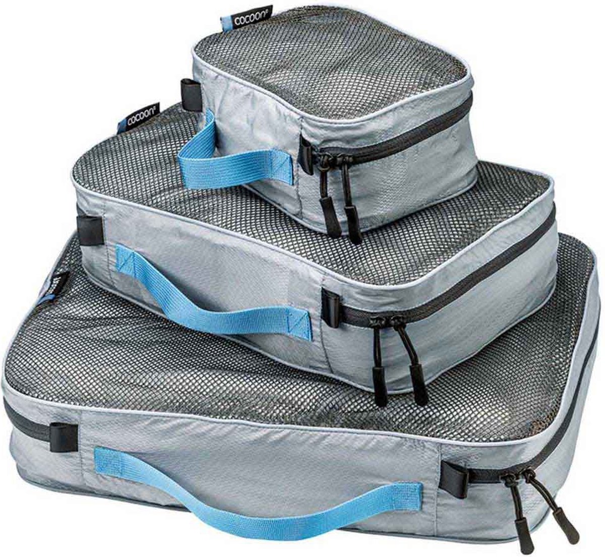 Cocoon Packing Cube Ultralight Set Opbergzak