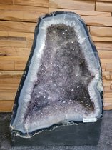 Grote Amethist Geode 22.98 kg