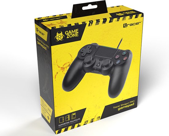 Traser Controller Tracer TRAJOY46852 Gaming Controller Gamepad Playstation 4 Playstation ...