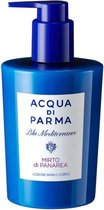 Acqua di Parma Blu Mediterraneo Mirto di Panarea - 300 ml - Hand and Body Lotion