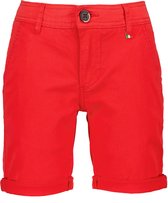 Vingino Jongens Short Bermuda Taormina Classic Red - Maat 116