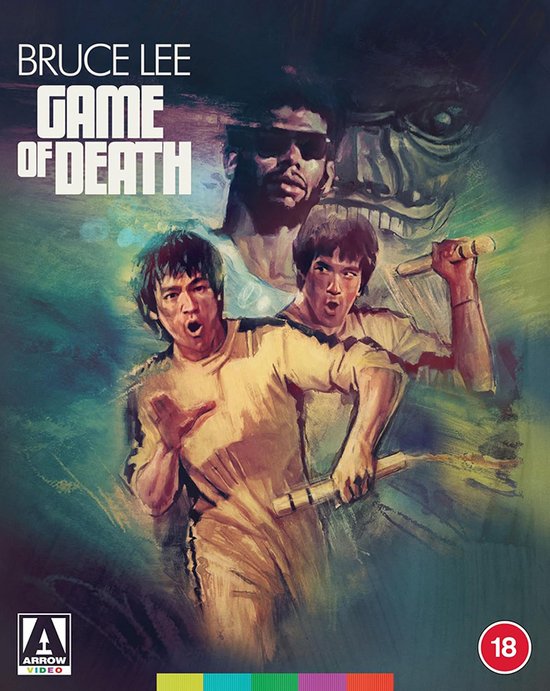 Game of Death - blu-ray - Import