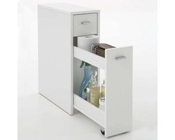 930-001 commode Denia 20 x 61 x 45 cm, wit