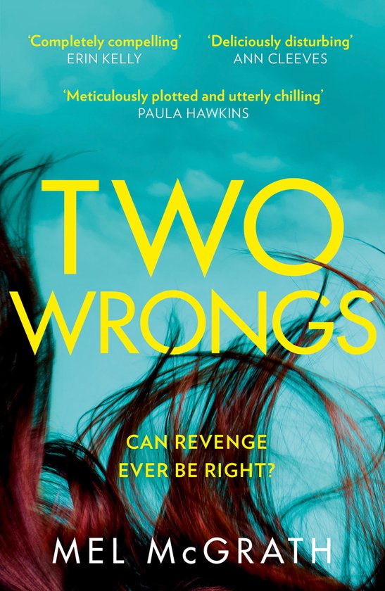 Two Wrongs - cover