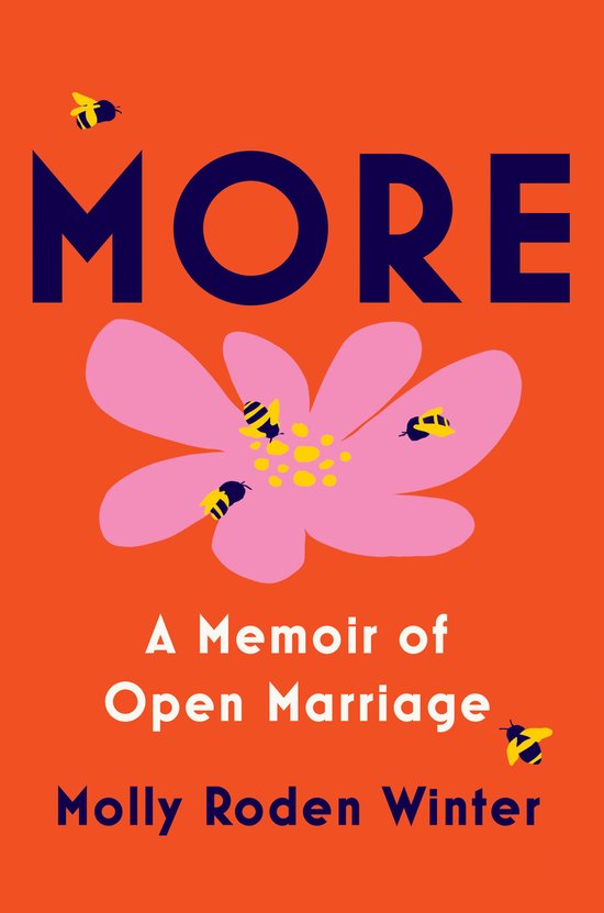 More: A Memoir of Open Marriage - cover