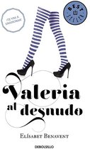 Valeria al desnudo/ Valeria Naked