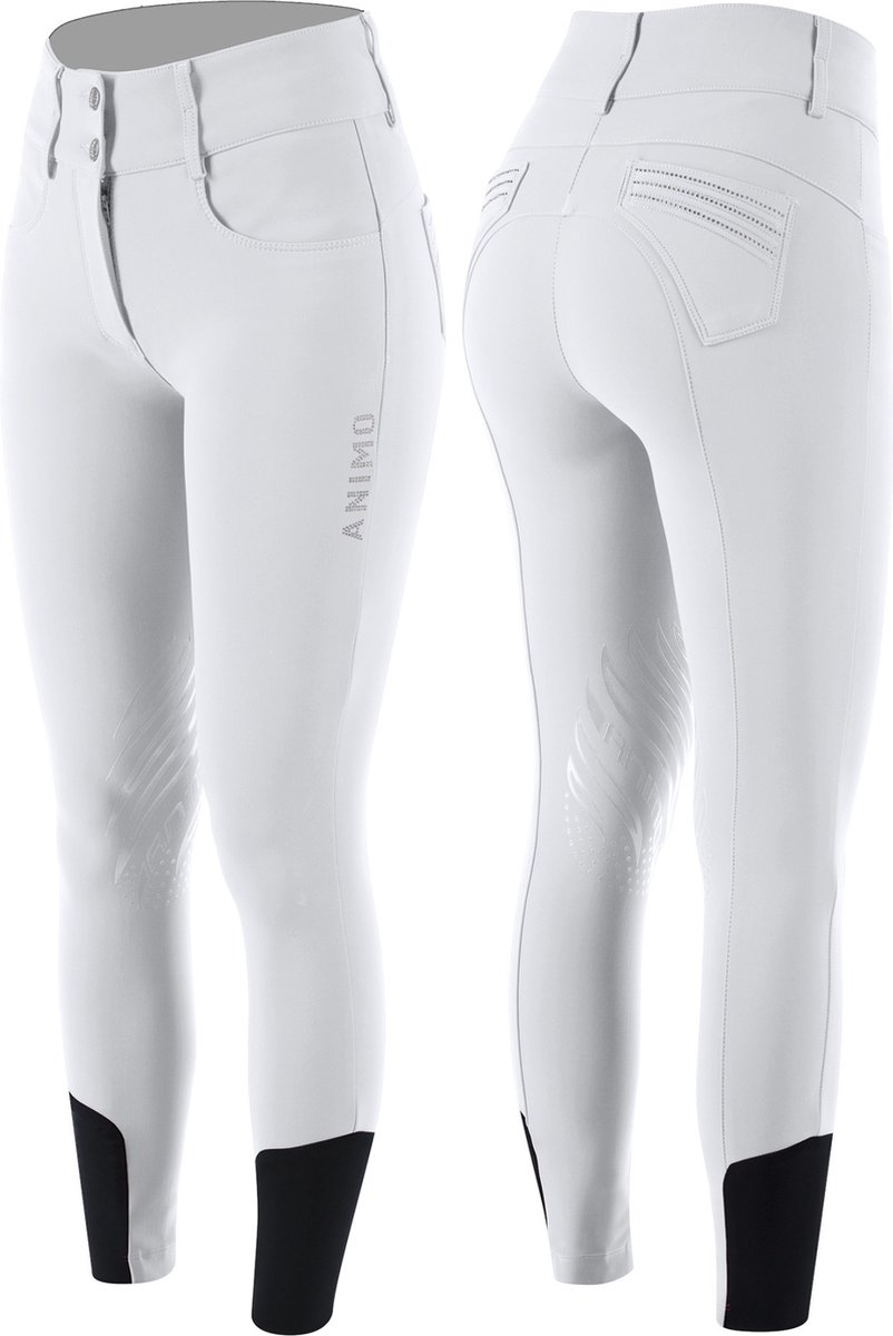 Animo Neffa Full Grip Dames rijbroek One size