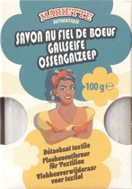Mariette Authentique savon au fiel de bœuf - Détachant pour textiles 24 x 100 grammes - CONDITIONNEMENT EN VRAC