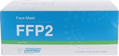 Afpro mondmasker FFP2 NR - Voordeelverpakking 2 x 25 stuks