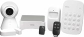 Denver SHA-150 - Smart Home beveiliging - Smart Home Alarm Systeem - TUYA - Wit