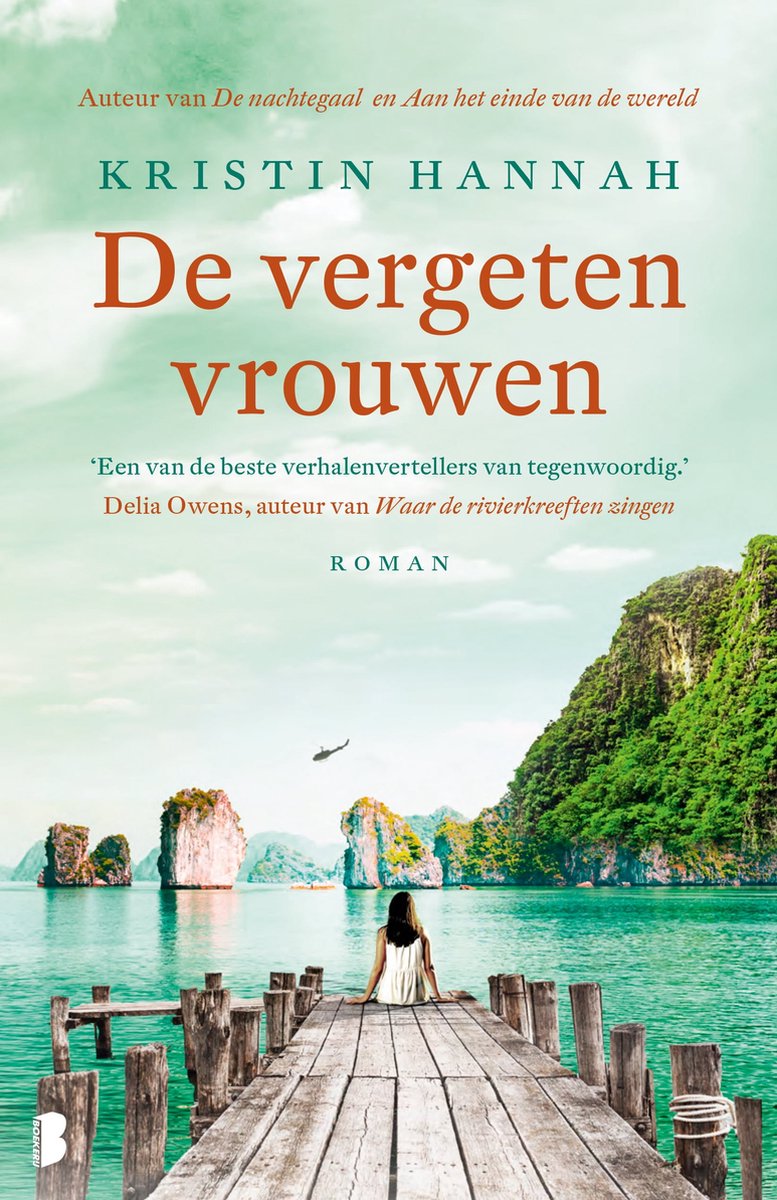 De vergeten vrouwen (ebook), Kristin Hannah 9789402322682 Boeken bol