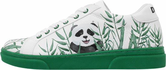 DOGO Ace Dames Sneakers - Bamboo Lover - Dames Sneakers 36