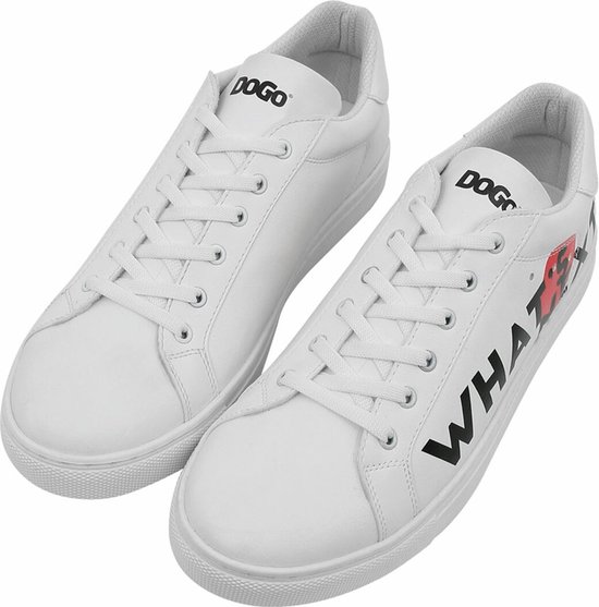 DOGO Ace Dames Sneakers - What's Next? Dames Sneakers 44