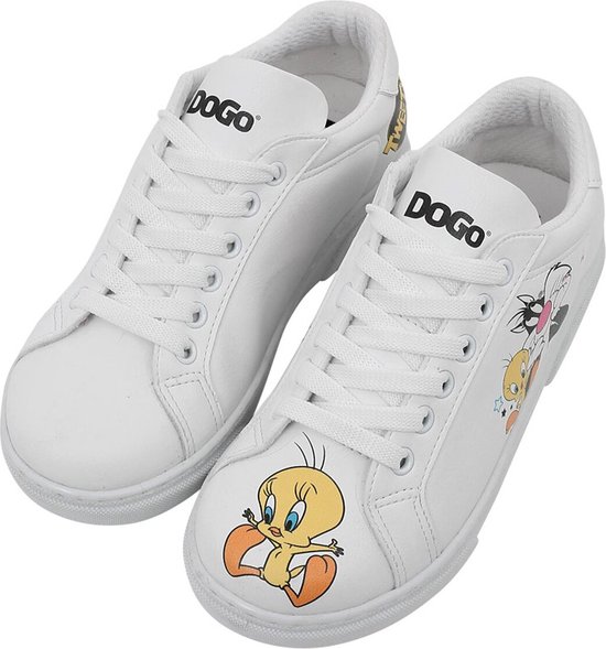 DOGO Ace Dames Sneakers Kids - Best of Tweety and Sylvester 35