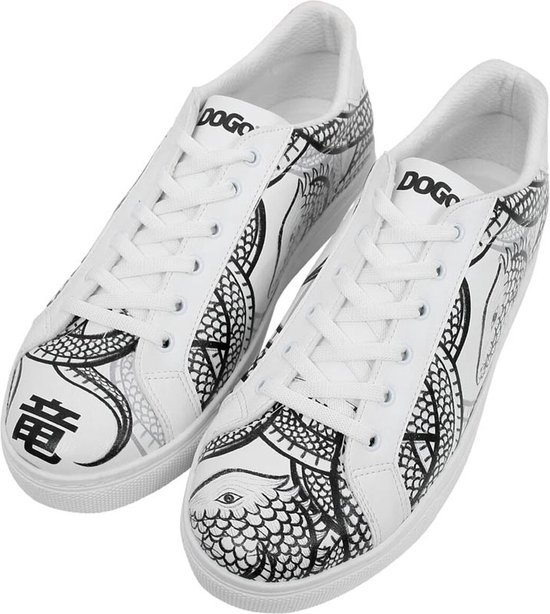 DOGO DOGO Ace Dames Sneakers - The Power of the Dragon Dames Sneakers 42