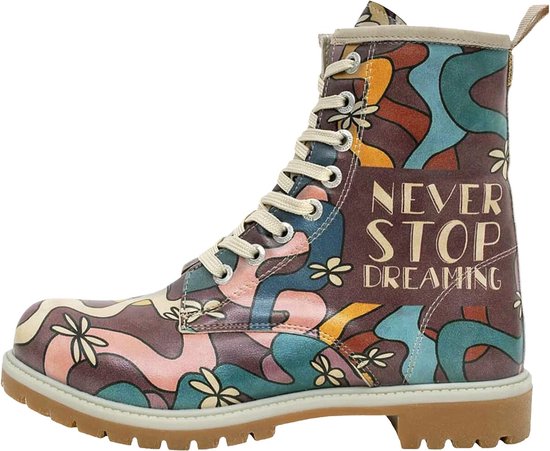 DOGO Bottes femmes Femme - Never Stop Dreaming 39