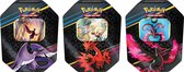 Pokémon JCC (ENG) - Zénith Suprême - Boîte Héros-V Artikodin de Galar/Électhor de Galar/Sulfura de Galar (1x Boite aléatoire)