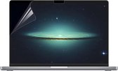 ANTI-GLARE - MAT Screenprotector Bescherm-Folie geschikt voor Macbook Pro 14" M2 - 2023 - A2779