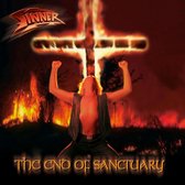 Sinner - End Of Sanctury (CD)
