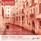 Andrea Trovato - Galuppi Keyboard Sonatas Voume 2 (CD)