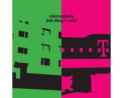 Microstoria - Init Ding + _snd (2 LP) (Coloured Vinyl) (Limited Edition) (Remastered)