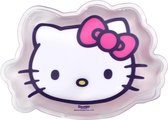 Chauffe-mains Hello Kitty - Chauffe-mains réutilisables - Sac chauffant - Taille du sac - 11,2x8,6 cm