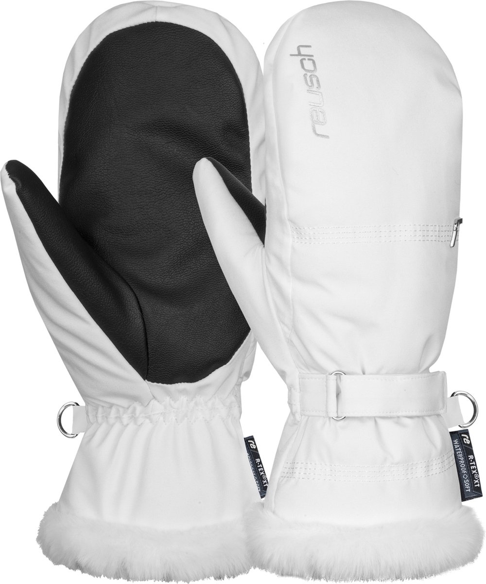 Reusch Fäustlinge Luna R-TEX® XT Mitten Wit