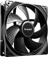 BeQuiet Pure Wings 3 PC-ventilator Zwart (b x h x d) 120 x 25 x 120 mm