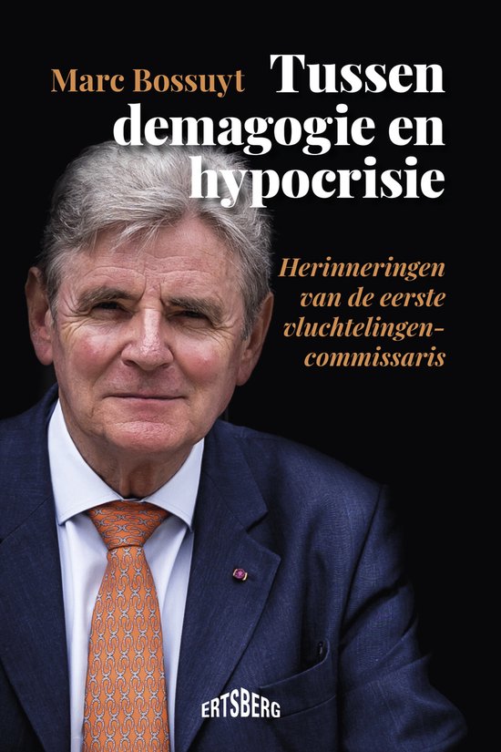 Tussen demagogie en hypocrisie - cover
