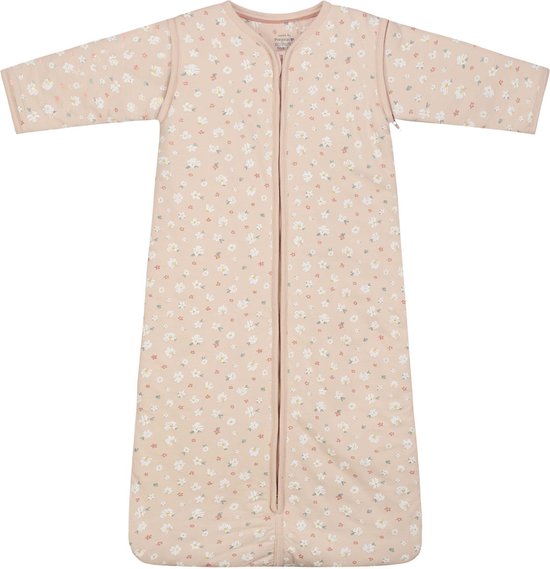 Product: Prénatal slaapzak bloem - Meisjes - Powder Pink - Maat 80/86/92, van het merk Prénatal