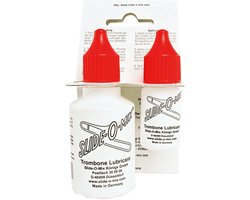 Slide-O-Mix Trombone - 2 component smeermiddel - olie en vet