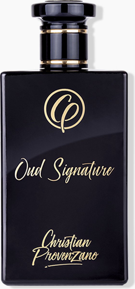 Christian Provenzano - Oud Signature - 100ml Eau De Parfum