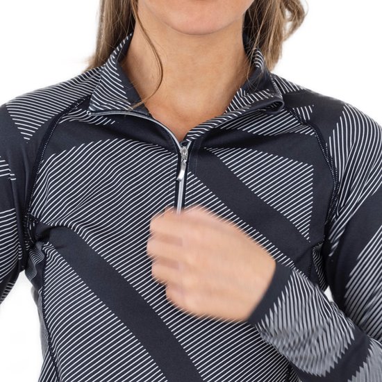 Func Factory dames Longsleeve Pully Shirley maat 38 van Func Factory — afbeelding 3