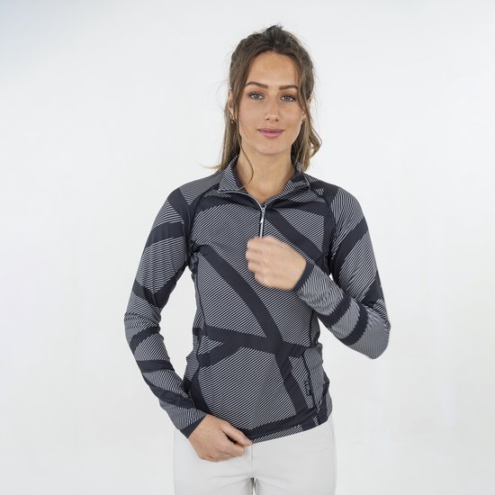 Func Factory dames Longsleeve Pully Shirley maat 38 van Func Factory — afbeelding 4