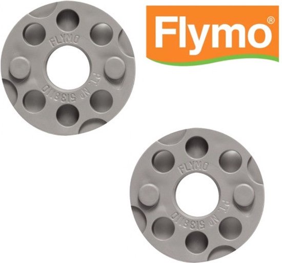 FLYMO VULRINGEN 2-STK FLY017