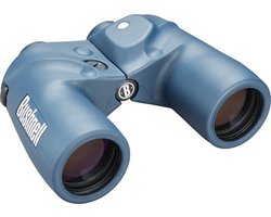 Bushnell Marine 7x50 Porro blauw met kompas