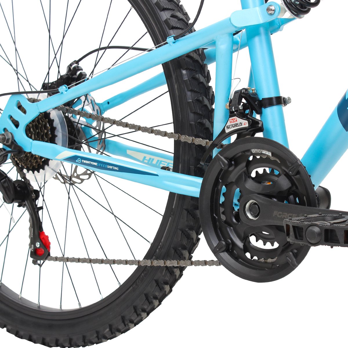 Huffy xds mountain bike sale