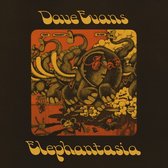 Dave Evans - Elephantasia (CD)