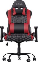 Chaise de Gaming , chaise de Gaming 360 °, chaise de bureau avec Coussins amovibles, chaise réglable en hauteur pour Office, Ordinateur, PC, chaise verrouillable – Rouge