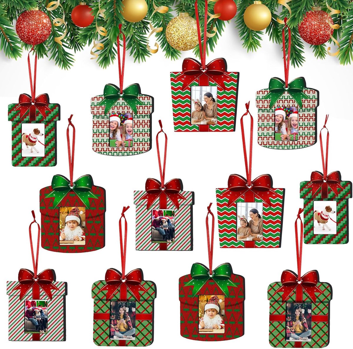 Fotolijst voor kerst - Kerst collectie