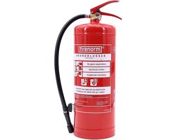 Brandblusser schuimblusser 6 Liter