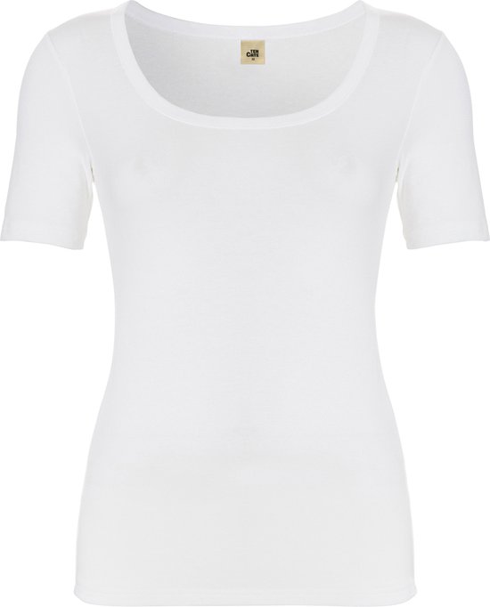 thermo t-shirt snow white voor Dames | Maat XL