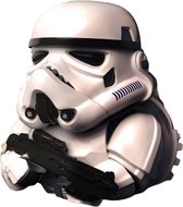 TUBBZ Badeend - Star Wars - Stormtrooper (Eerste editie) - 9cm