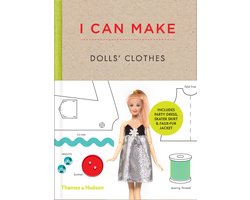 I Can Make Dolls Clothes
