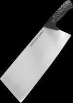 Samura ARNY Asian Chef's knife 8.2"/ 209 mm black handle
