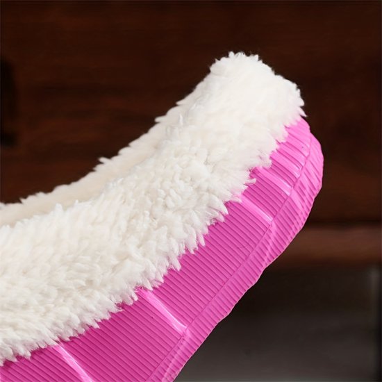 IDEINER Winter Haai Pantoffels Dames Heren Pluche Haaien