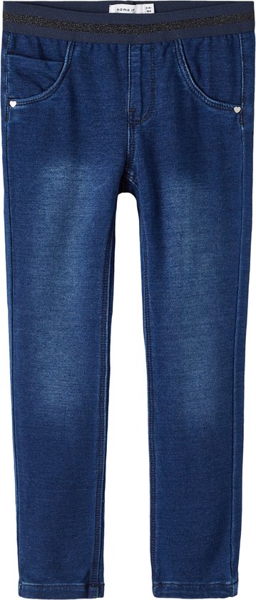 NAME IT NMFSALLI SLIM SWE JEANS 1190-BO NOOS Jeans pour Filles - Taille 98