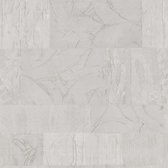 Papier peint à carreaux à structure grossière - Papier peint - Revêtement mural - Papier peint - Papier peint non tissé - Textum - 0 x 10,05 M.