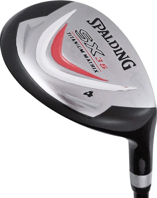 Spalding Mannen / Heren Rechtshandige SX35 Stand Bag Half Package Sets van Spalding — afbeelding 5