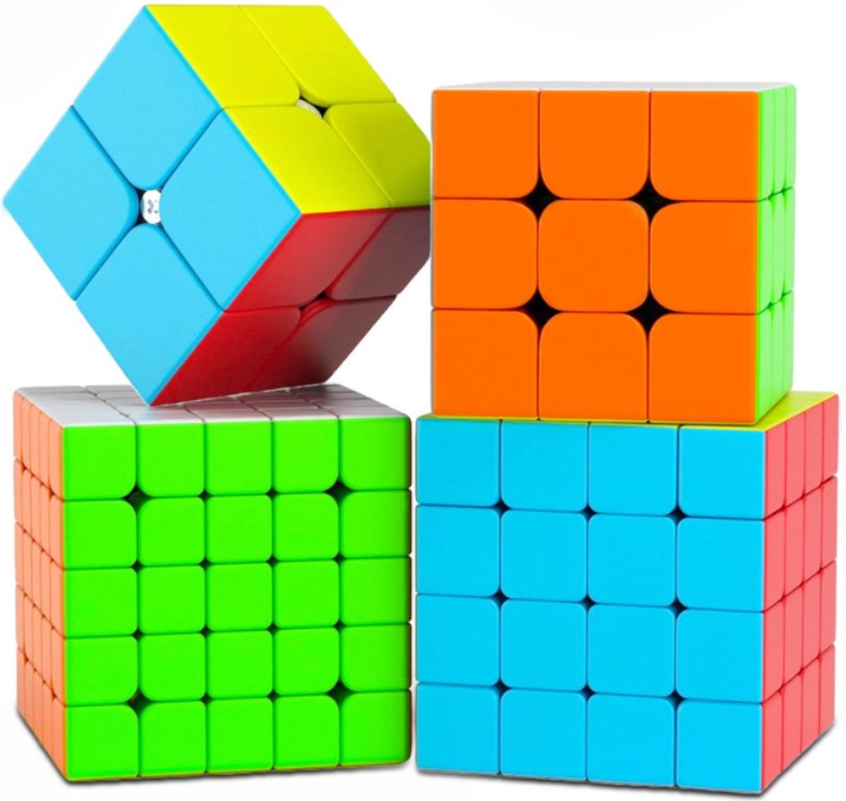 Rubik's Cube - Speed Cube Set - Cube - Casse-tête - Magic Cube